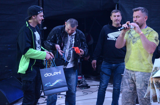 Kyiv city, “RTR Time Attack 2017”