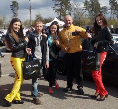 Kyiv city, “RTR Time Attack 2017”