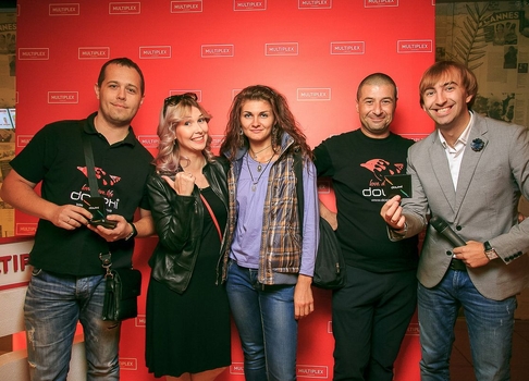 Dnipro city, Movie theatre «Pravda Kino»